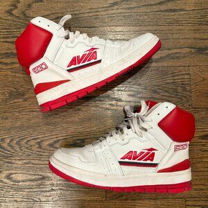 Avia 830 – Classic 80s Basketball Shoe